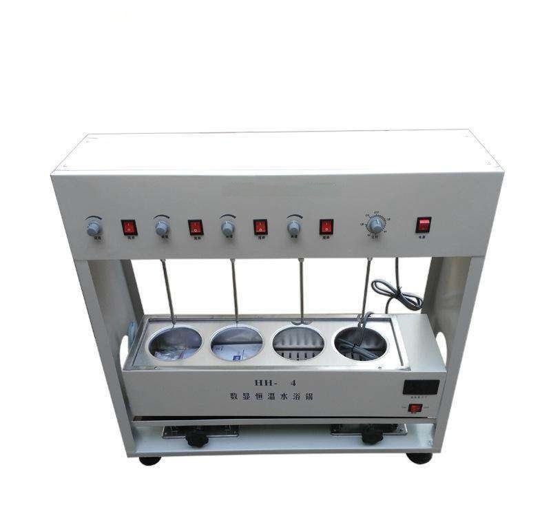 JJ-4S四联电动水浴搅拌器的图片
