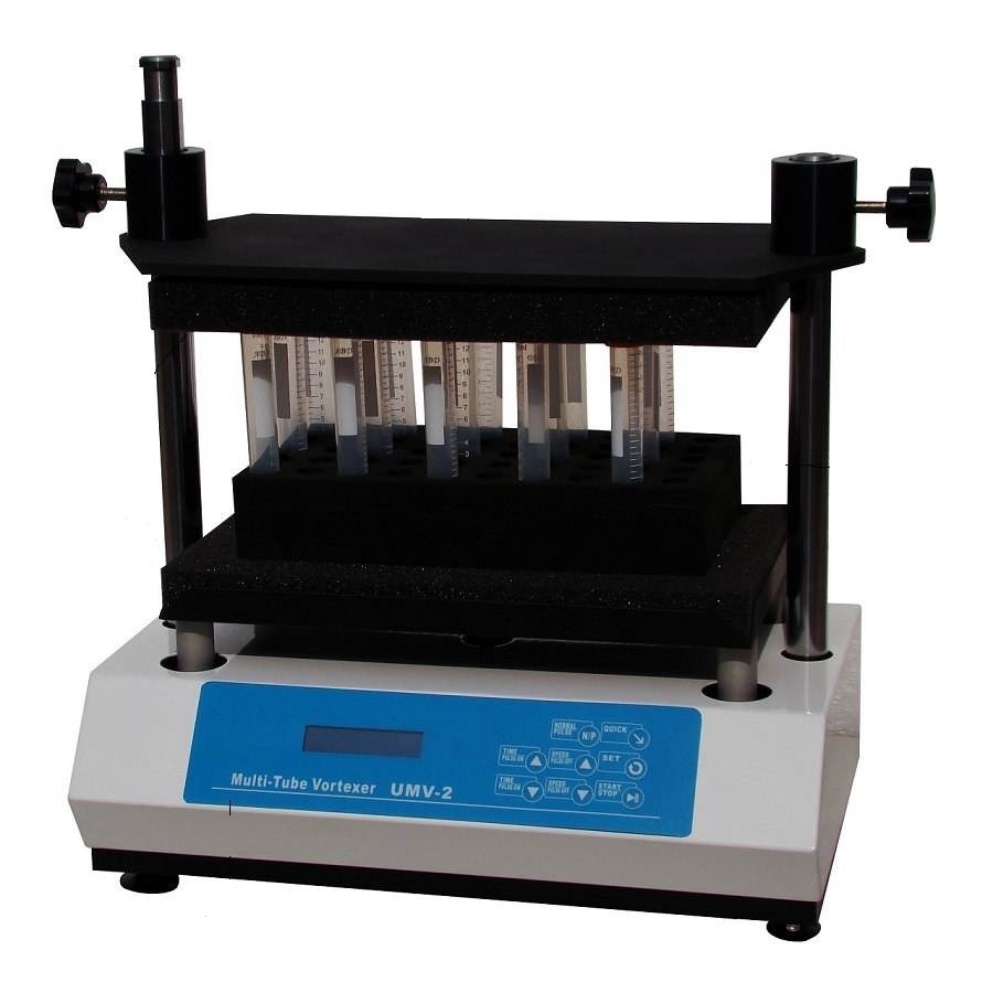 UMV-2多管漩涡混合器的图片