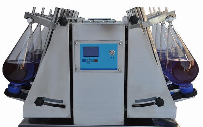 JZD-80分液漏斗振荡器的图片