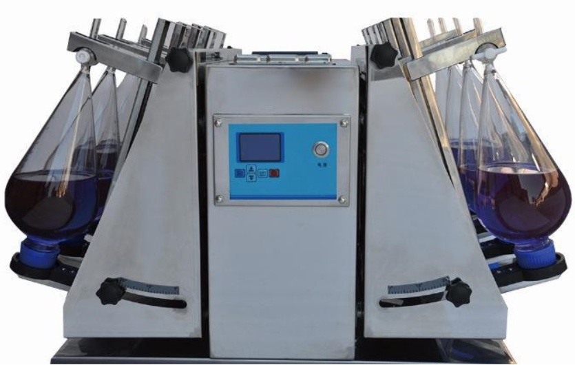 JZD-60分液漏斗振荡器的图片