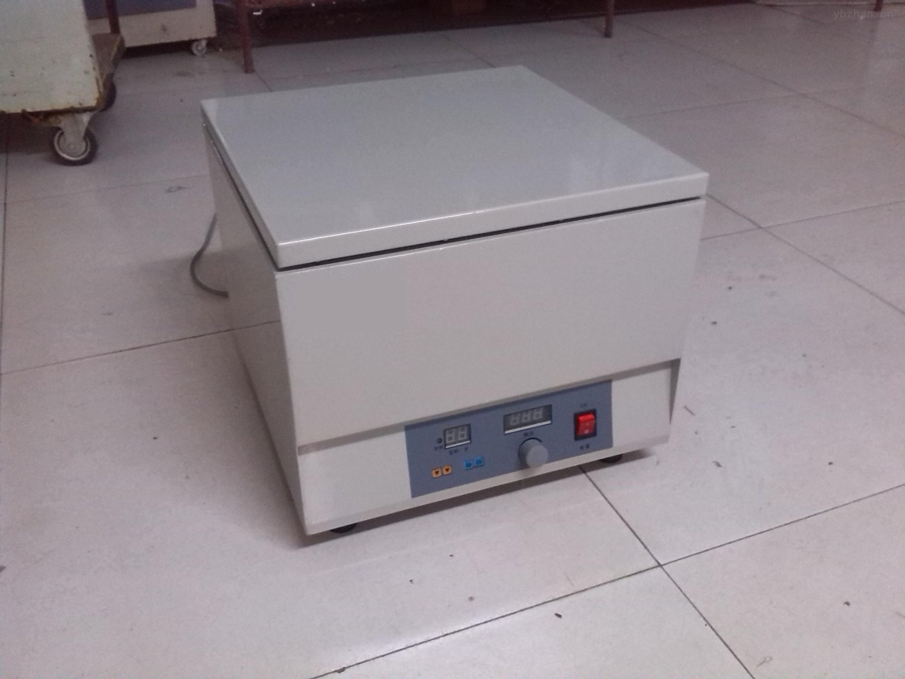 SY-3A硫酸根快速测定仪的图片