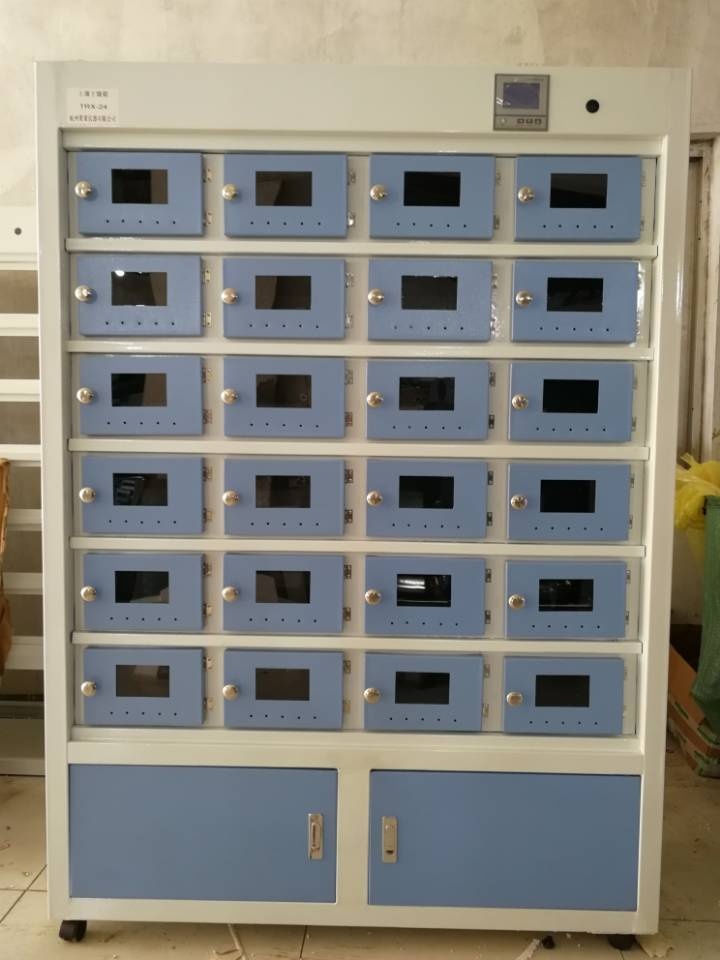 GH-L冷冻土壤干燥箱的图片