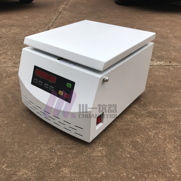 水平低速离心机TDL-5A主要特征的图片