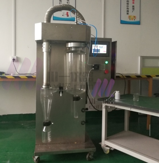 水溶液高温喷雾干燥机CY-8000Y的图片