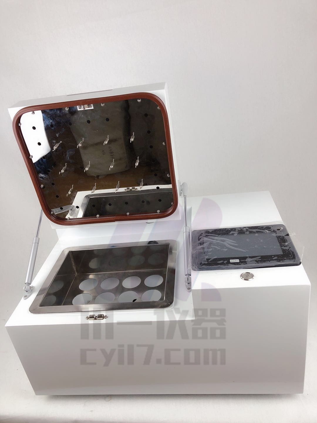 全自动多样品氮吹浓缩仪CYNS-12的图片
