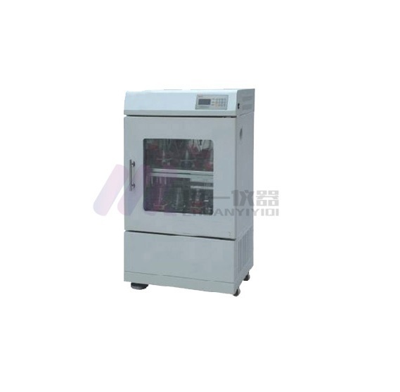 立式双层恒温摇床NS-1102气浴振荡器的图片