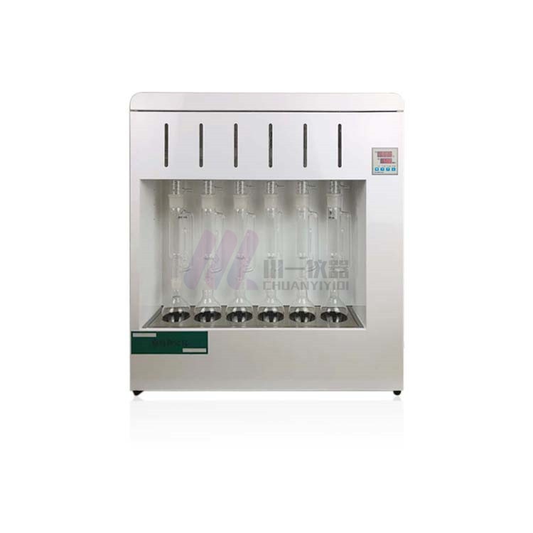 索氏提取仪CY-SXT-04粗脂肪测定的图片