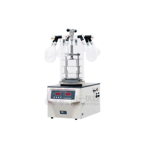多歧管冷冻干燥机FD-1C-80的图片