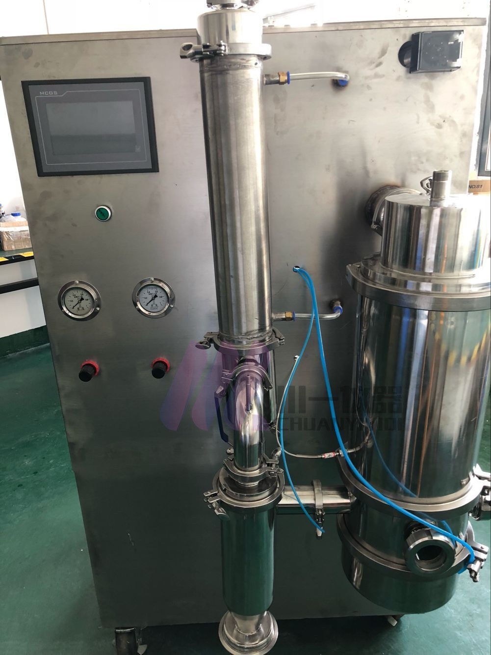 中药浸膏喷雾干燥机6000Y的图片