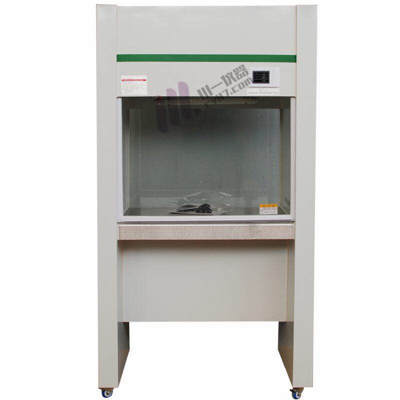 单人单面净化工作台SW-CJ-1D的图片