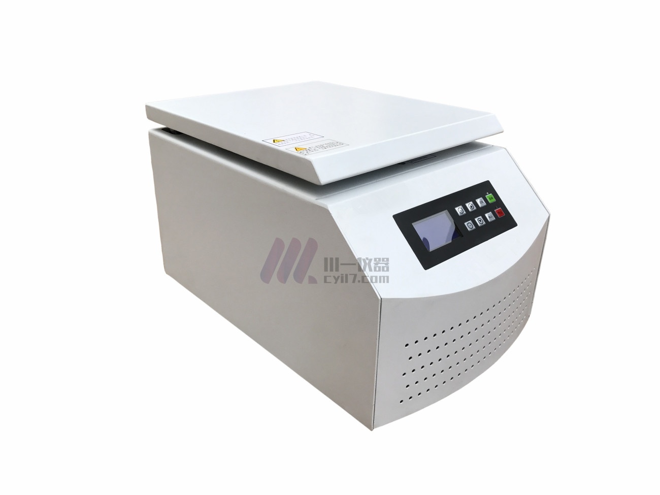 台式高速离心机TG20G转速20500r/min的图片