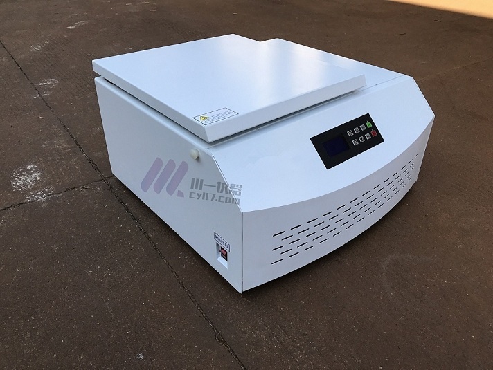 水平转子低速冷冻离心机TDL5M的图片