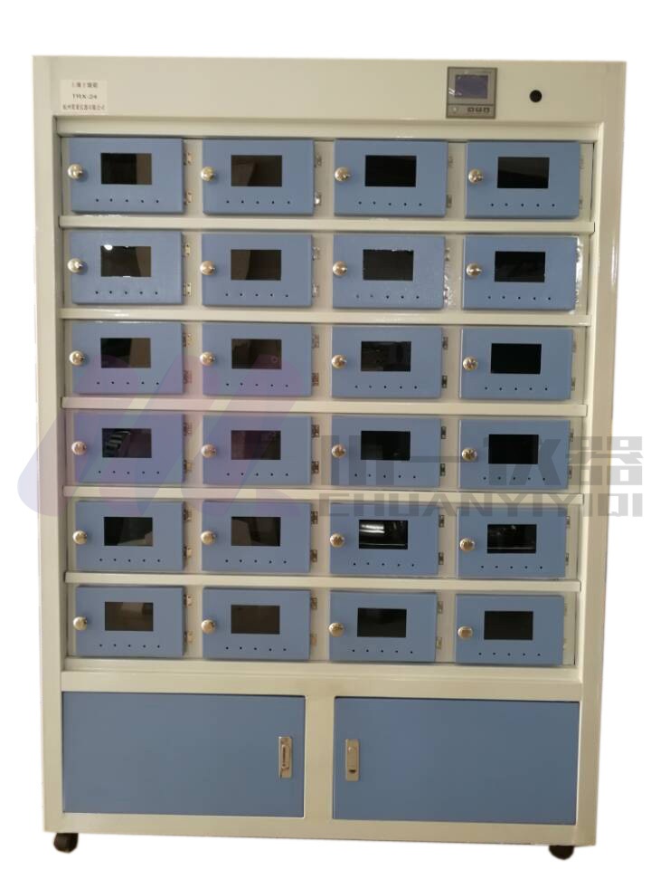 土壤样品风干箱TRX-12的图片