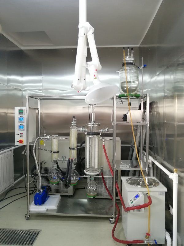 薄膜蒸发器AYAN-B220的图片