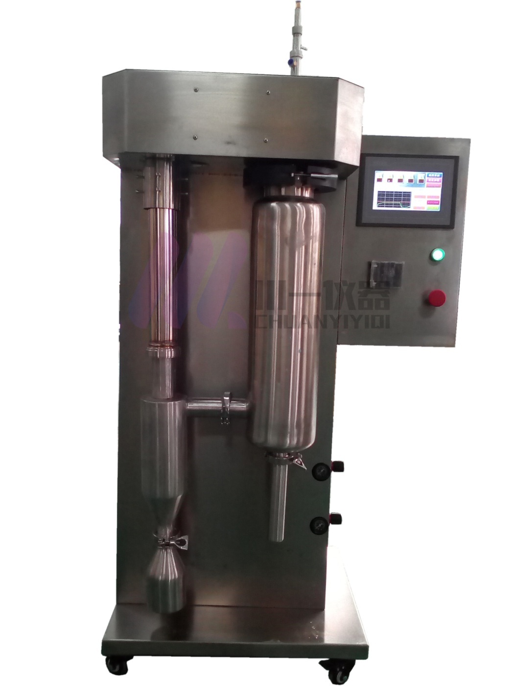 小型中药浸膏喷雾干燥机JL-8000Y的图片