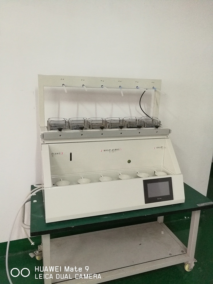 多功能蒸馏器CYZL-6C的图片