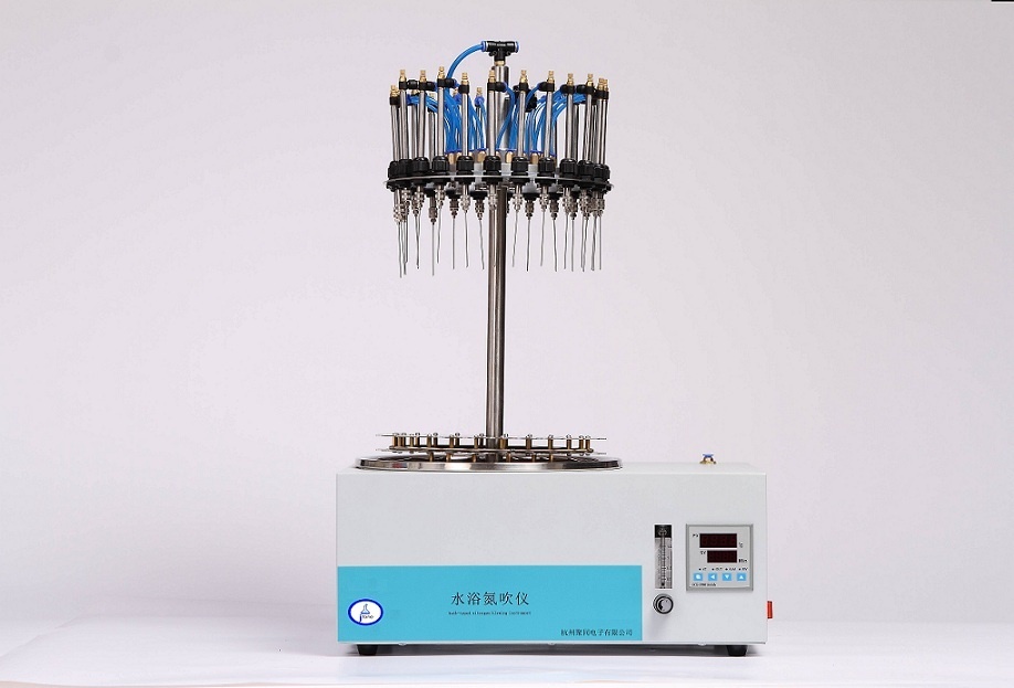 圆形电动浓缩仪CY-DCY-12YL的图片