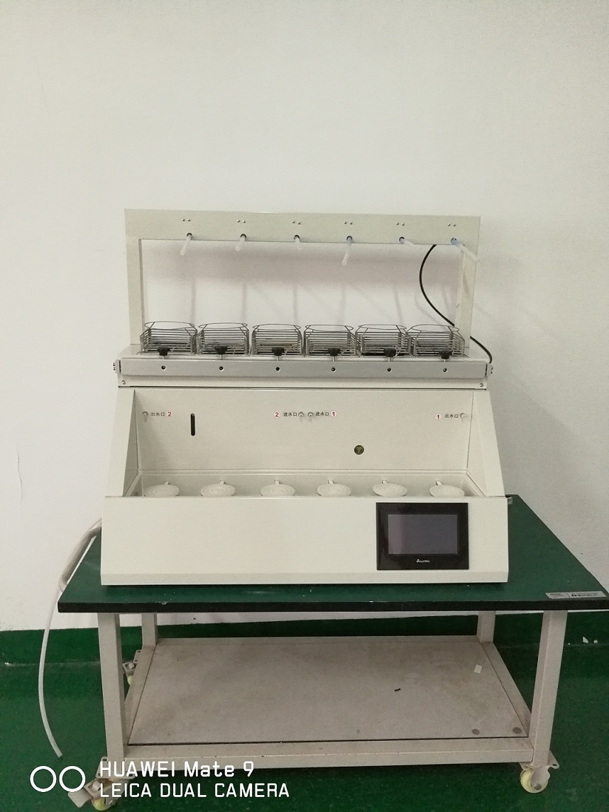 智能一体化称重蒸馏仪CYZL-6全自动的图片