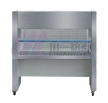 单人单面超净工作台SW-CJ-1FD垂直流的图片