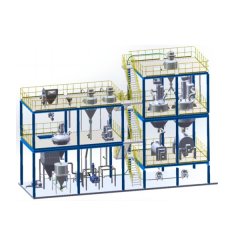 造粒系统的图片