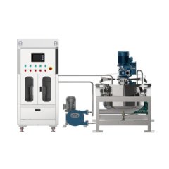 离⼼纳⽶分散机SH的图片