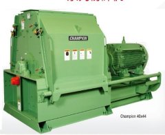 CHAMPION 系列粉碎机的图片