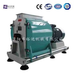 锤片粉碎机的图片