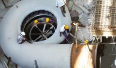 立式蜗壳泵的图片