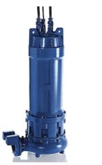 湿式污水泵的图片