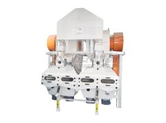 重力分级去石机的图片