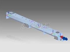螺旋输送机的图片