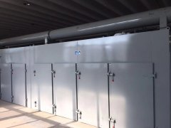 CT-C系列热风循环烘箱的图片