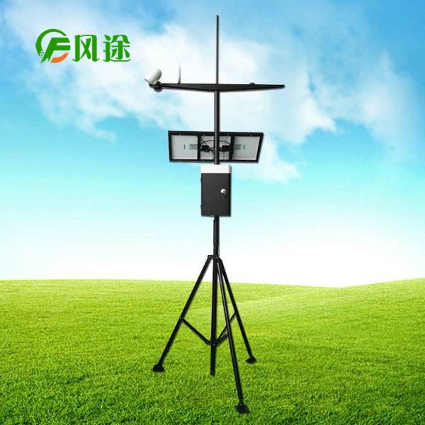 风途FT-TS200土壤墒情监测系统的图片