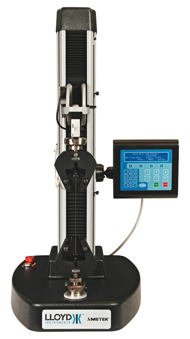 LS1材料试验机的图片