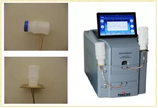 Model 2/22氧气透过率测试仪的图片