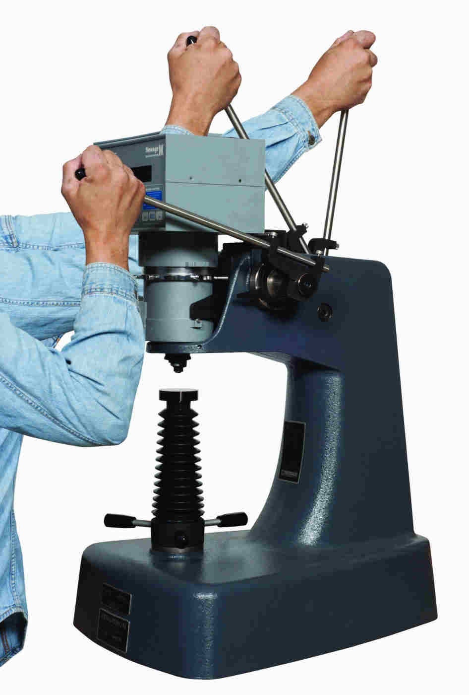 Versitron洛氏硬度计的图片