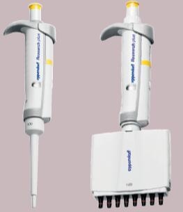 美国Eppendorf Research® plus手动移液器的图片