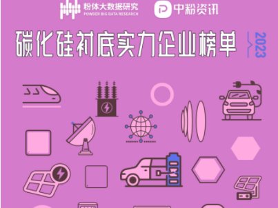 2023年碳化硅衬底实力企业榜单