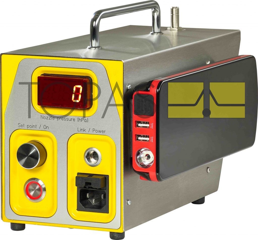 德国TOPAS ATM228雾化气溶胶发生器的图片