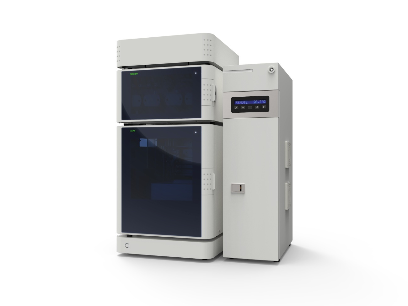 spark超高压液相色谱系统的图片