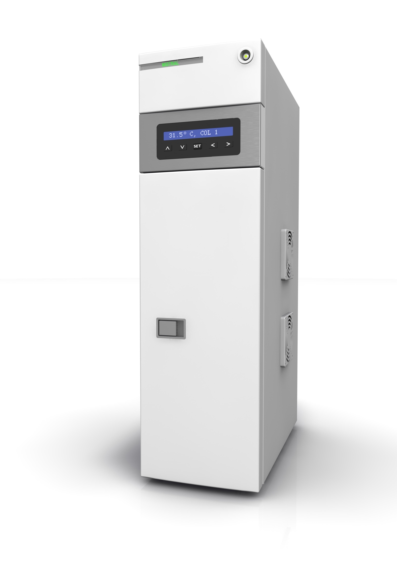 Spark Mistral柱温箱的图片