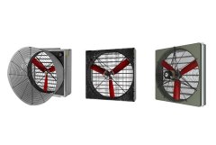 进口镀锌板风机的图片