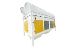 双层圆筒初清筛的图片