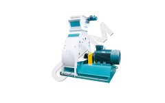 HHFSP138系列水滴型粉碎机的图片