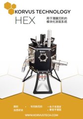 ⽤于薄膜沉积的 模块化涂层系统的图片