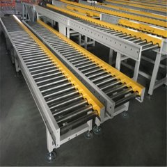 皮带输送机的图片