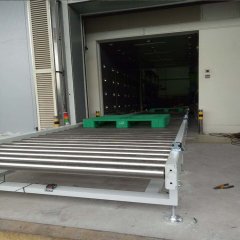 滚筒输送机的图片