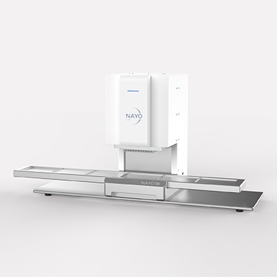 耐优全自动96道液体工作站N96-2004的图片