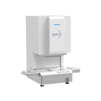 耐优半自动96道液体工作站N96-2002S的图片