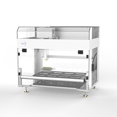 耐优8通道全自动移液平台A8-20S的图片